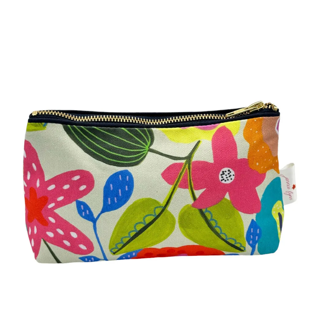 Midsummer Makeup Bags