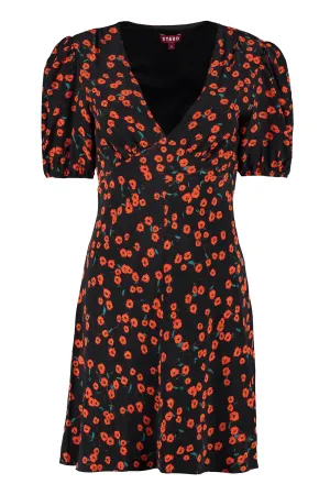 Milla printed dress