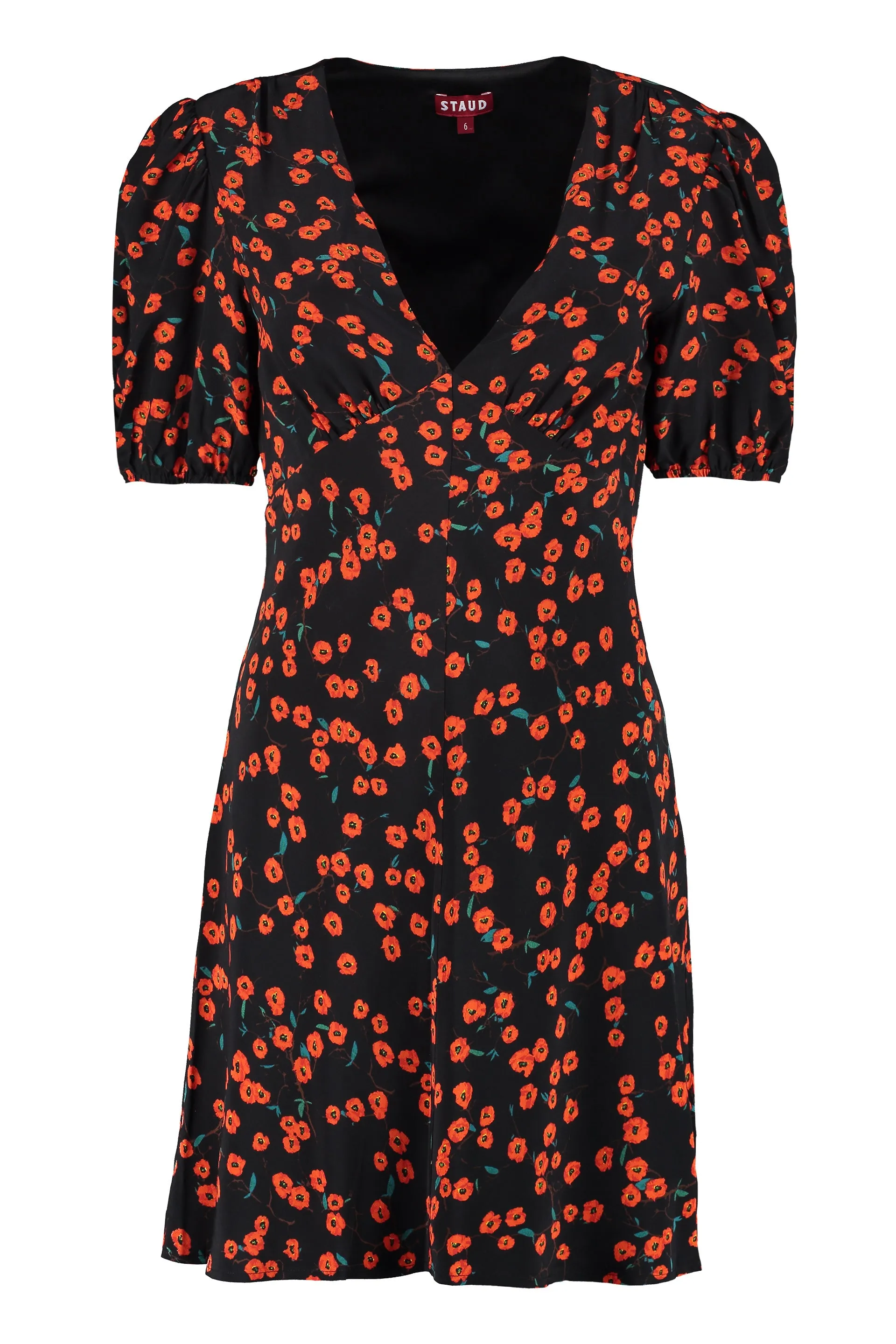 Milla printed dress