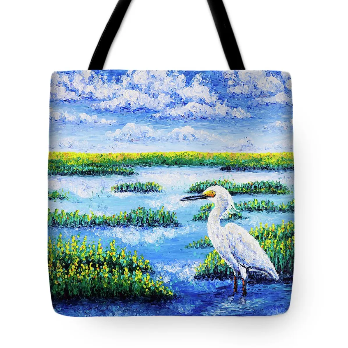 Minding The Tide Tote Bag