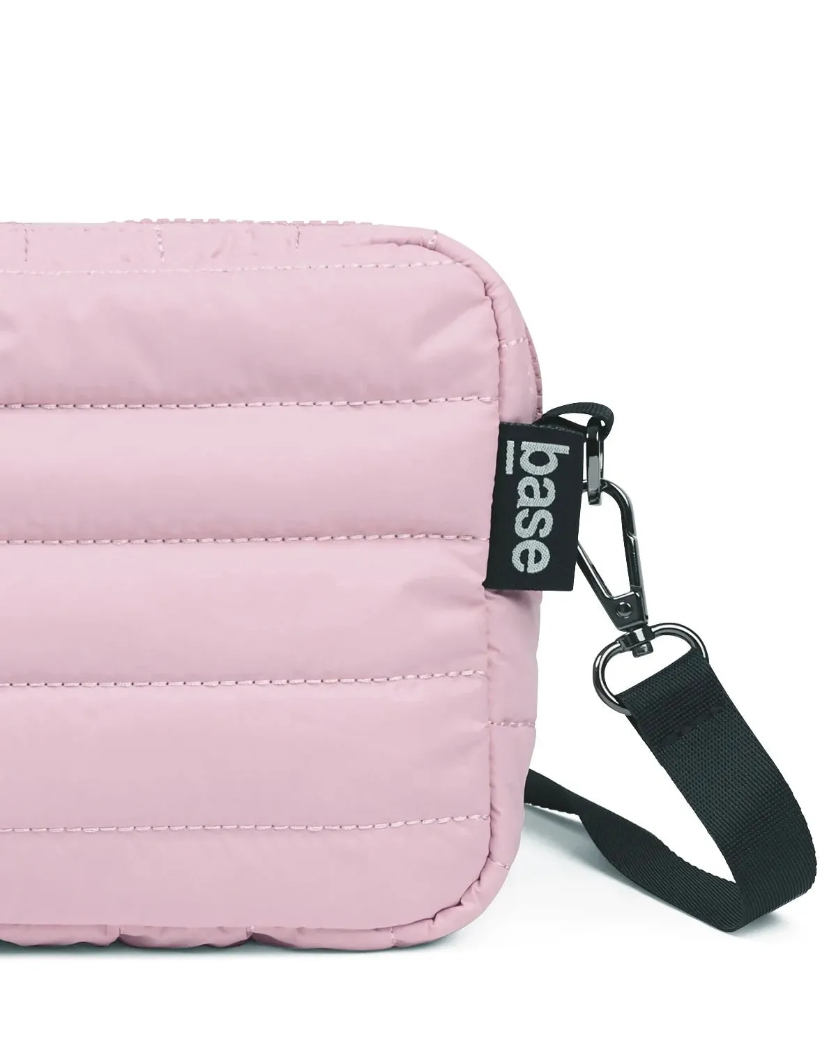 Mini Base Crossbody Bag (Peony)