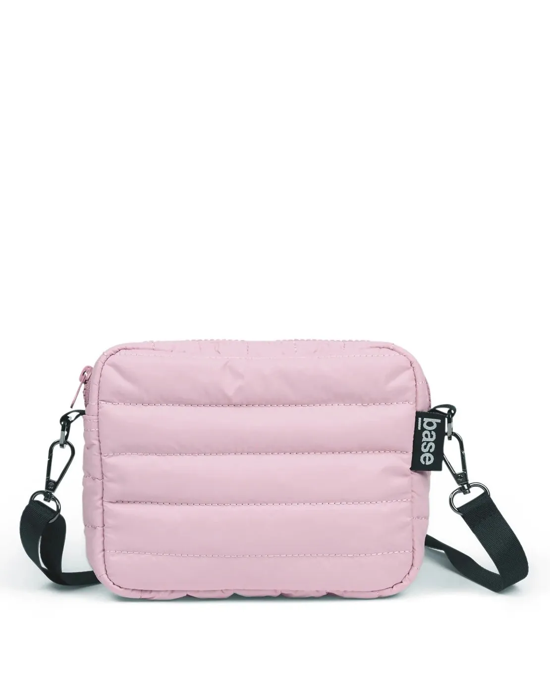 Mini Base Crossbody Bag (Peony)