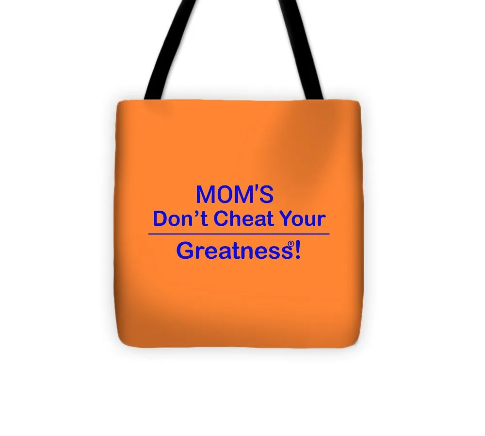 Mom's - Tote Bag