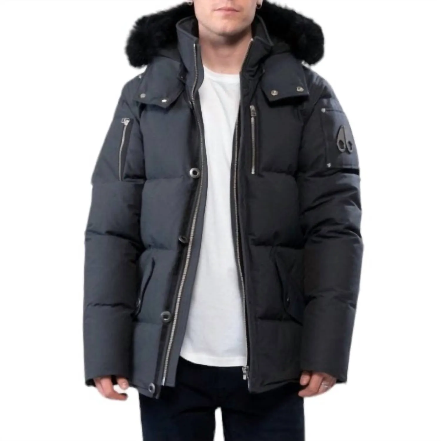 Moose Knuckles - Original 3q Neoshear Jacket
