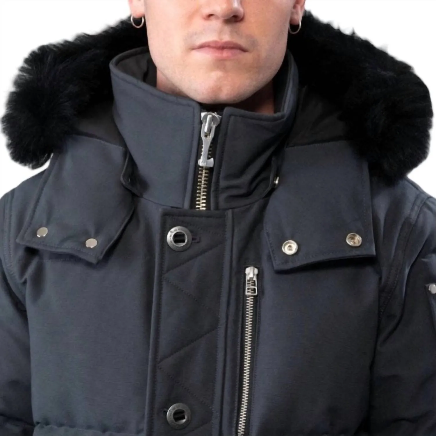 Moose Knuckles - Original 3q Neoshear Jacket