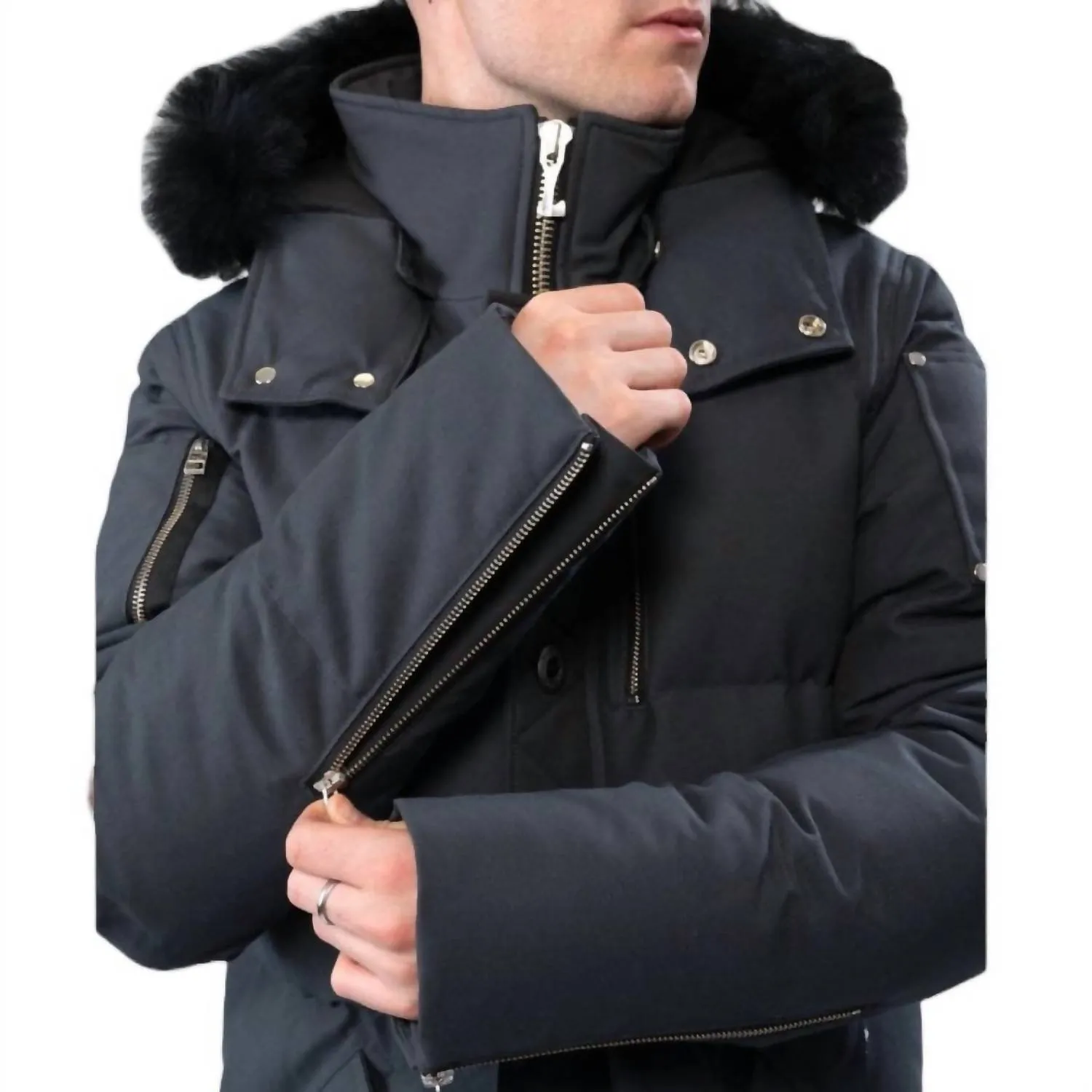 Moose Knuckles - Original 3q Neoshear Jacket