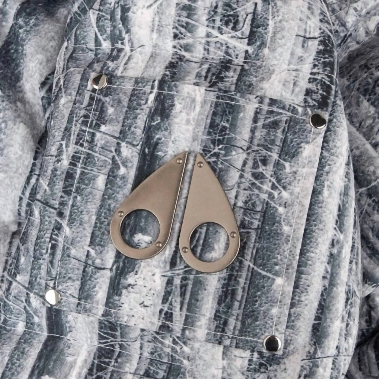 Moose Knuckles - Original 3q Shearling Jacket