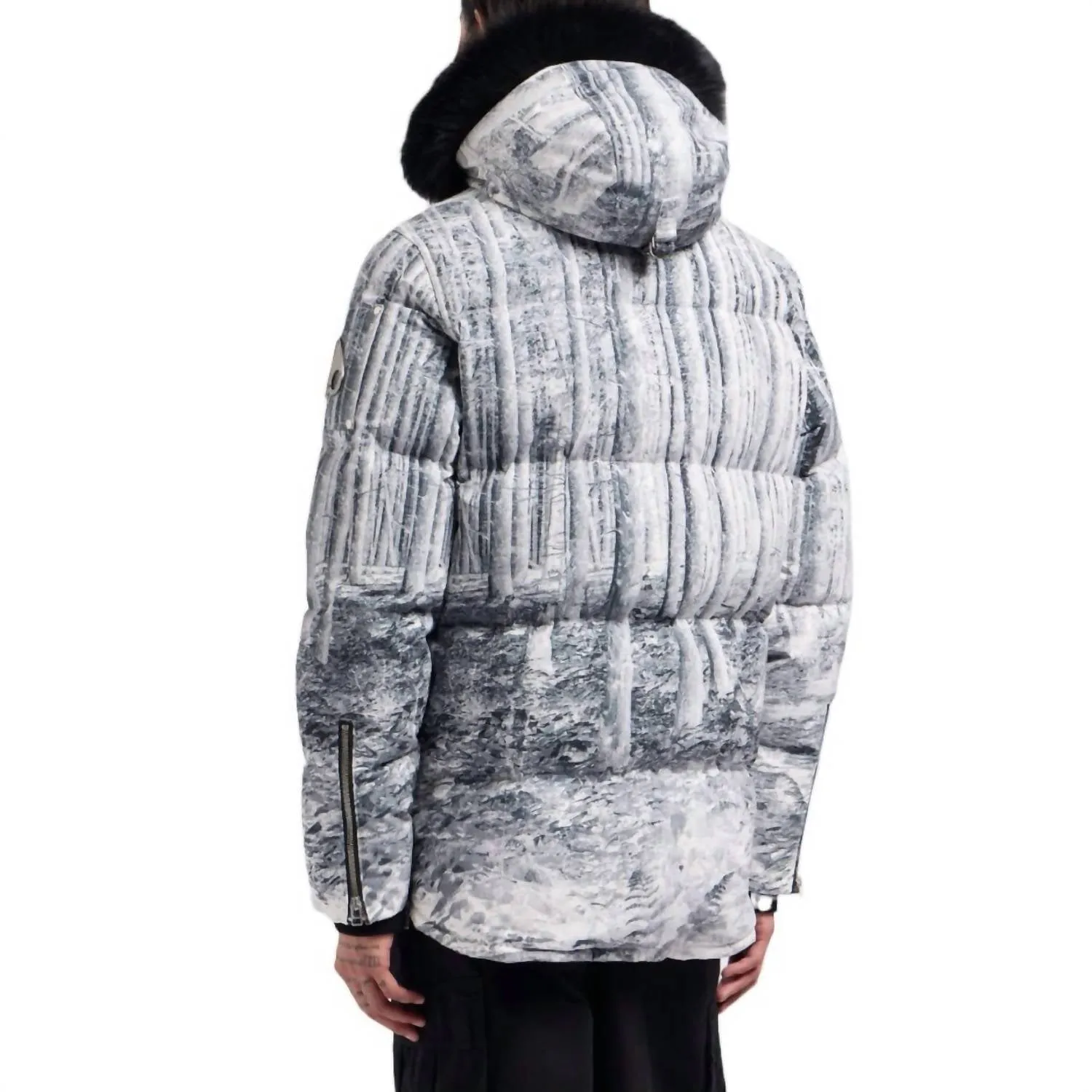 Moose Knuckles - Original 3q Shearling Jacket