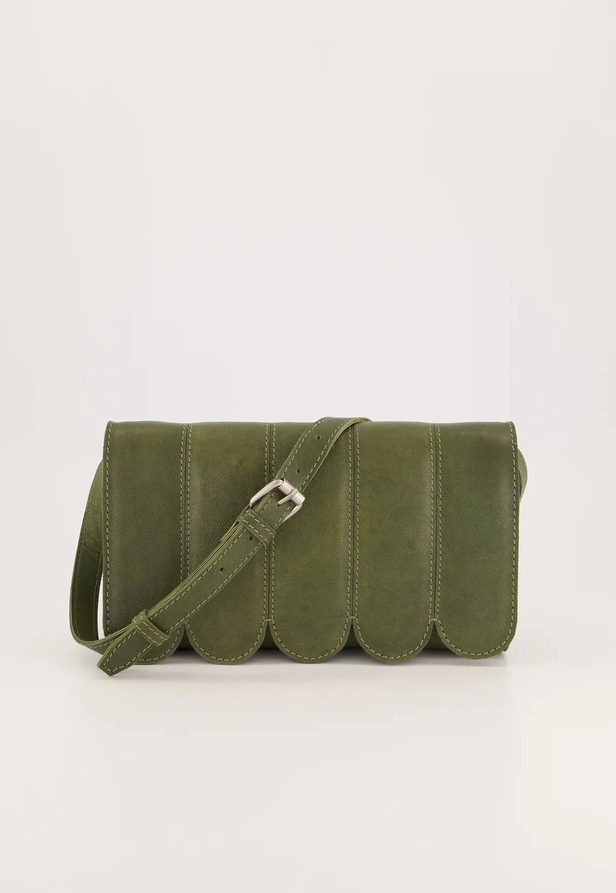 Nancybird Curve Shoulder Bag