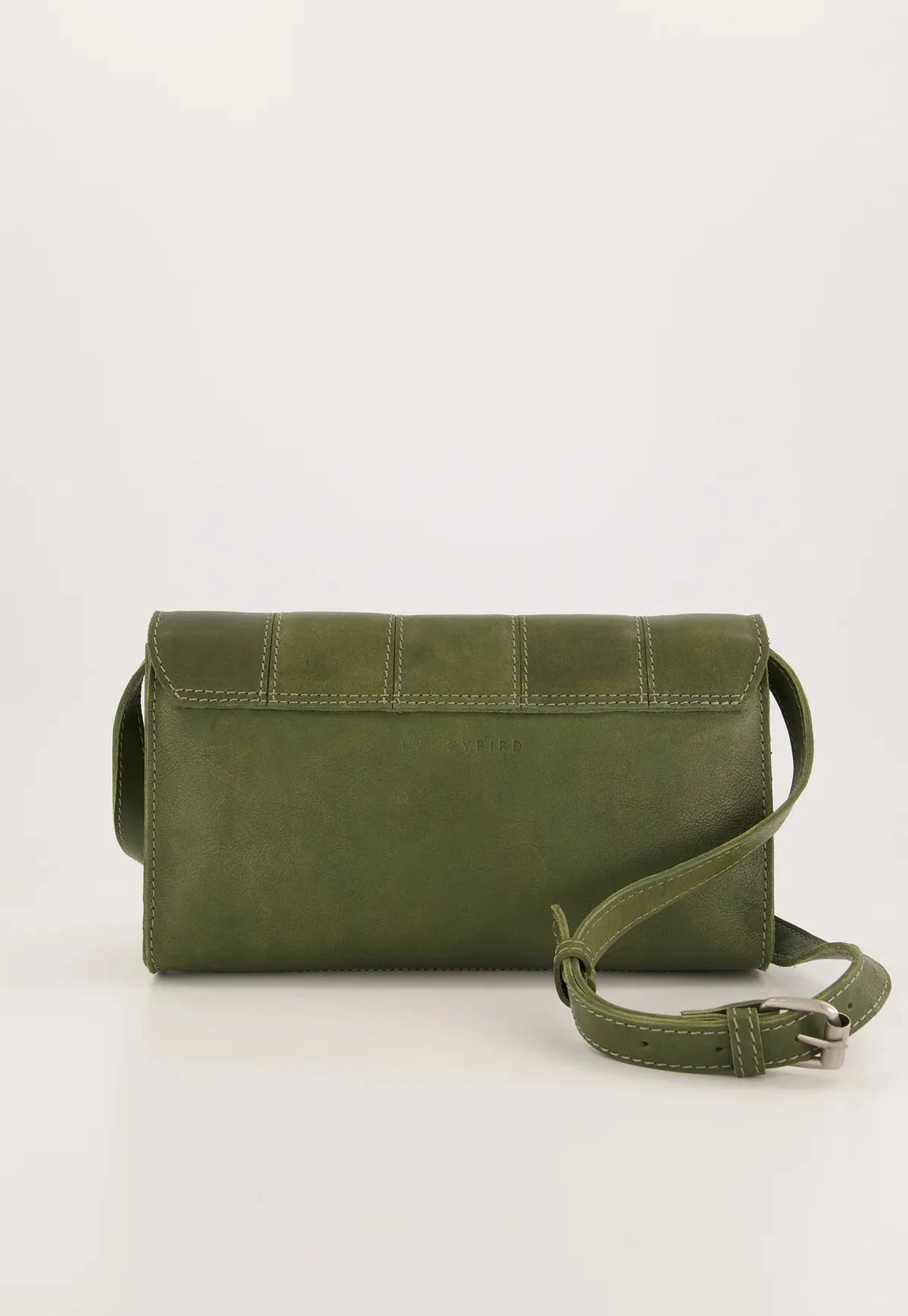 Nancybird Curve Shoulder Bag