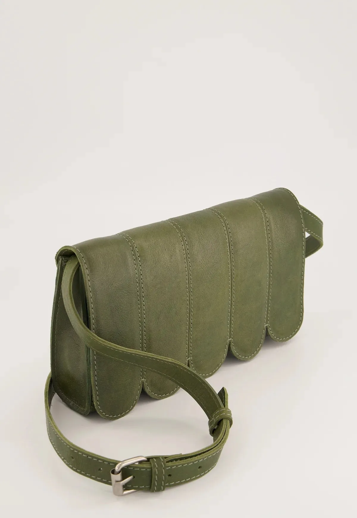 Nancybird Curve Shoulder Bag