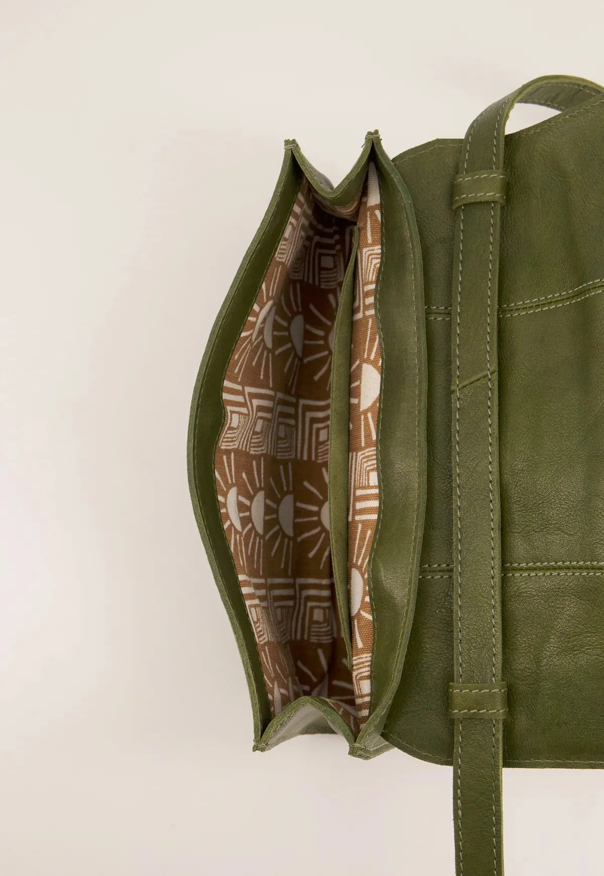 Nancybird Curve Shoulder Bag