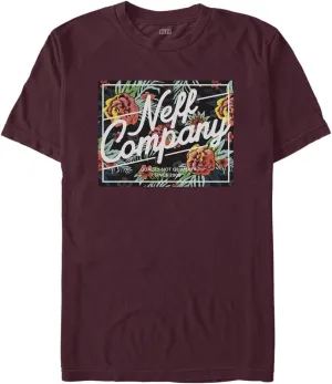 NEFF Astro Floral Young Men's Short Sleeve Tee Shirt