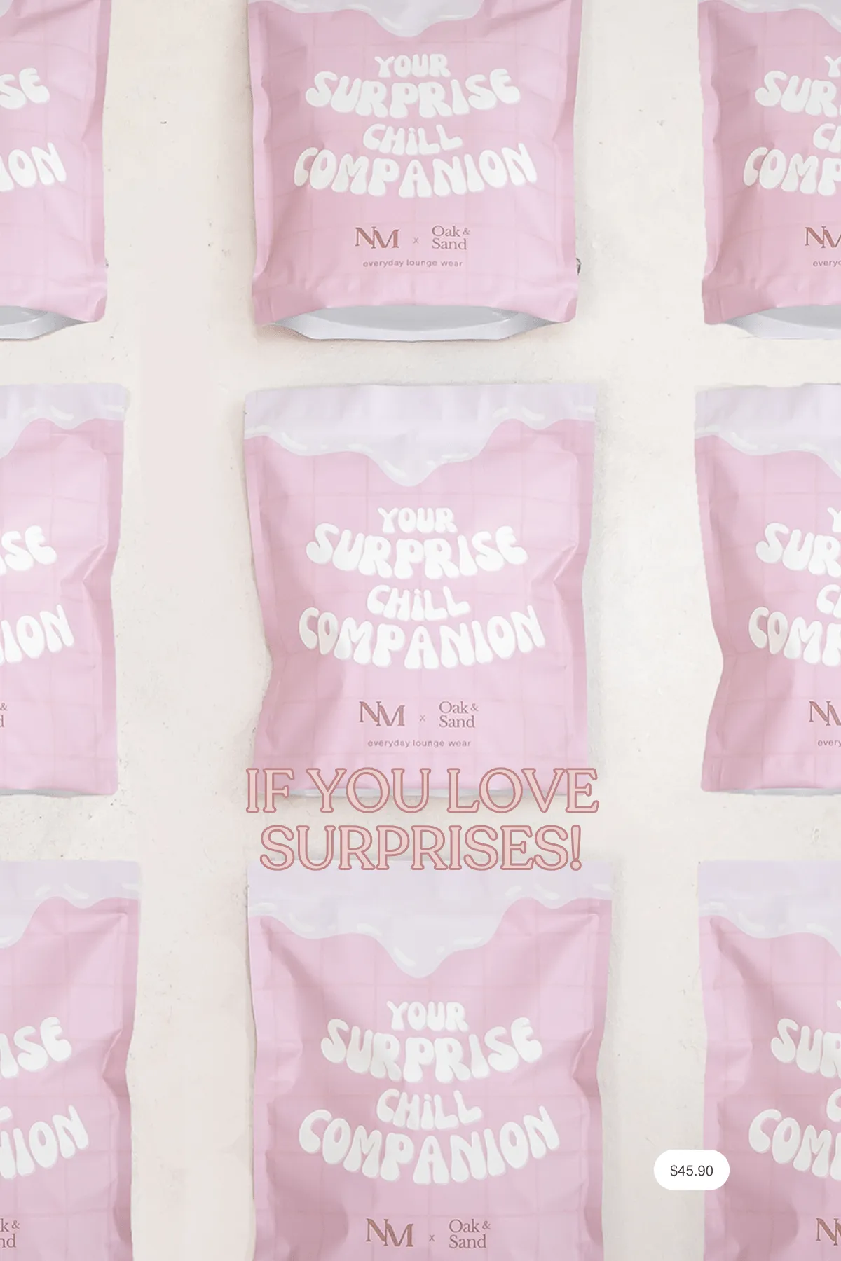 NMXOAS NIKO RAW HEM SECRET CHILL COMPANION