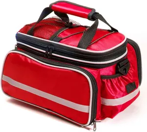 Nurse Tote Bag Medical BagWaterproof Multifunctional Travel ba First Aid Kit for Camping Equipment Supplies(A)