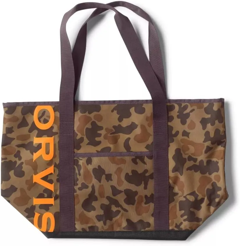 Orvis Adventure Tote Bag, One Size, Multiple Colors