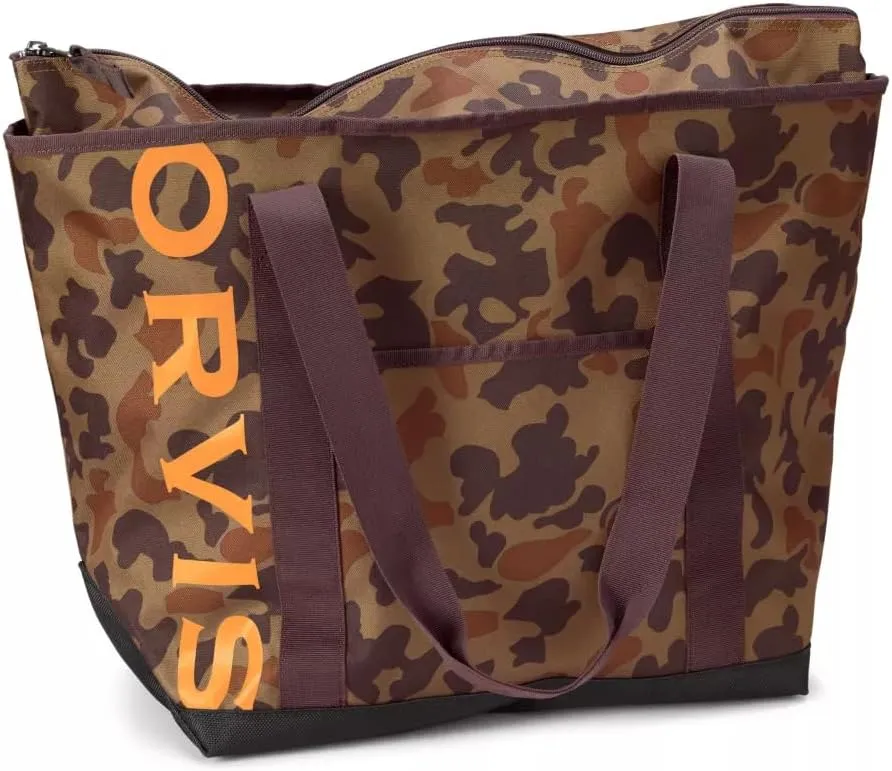 Orvis Adventure Tote Bag, One Size, Multiple Colors