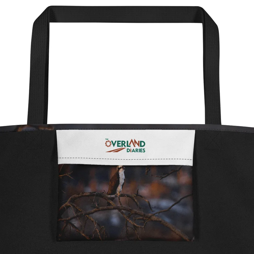 Osprey All-Over Print Large Tote Bag