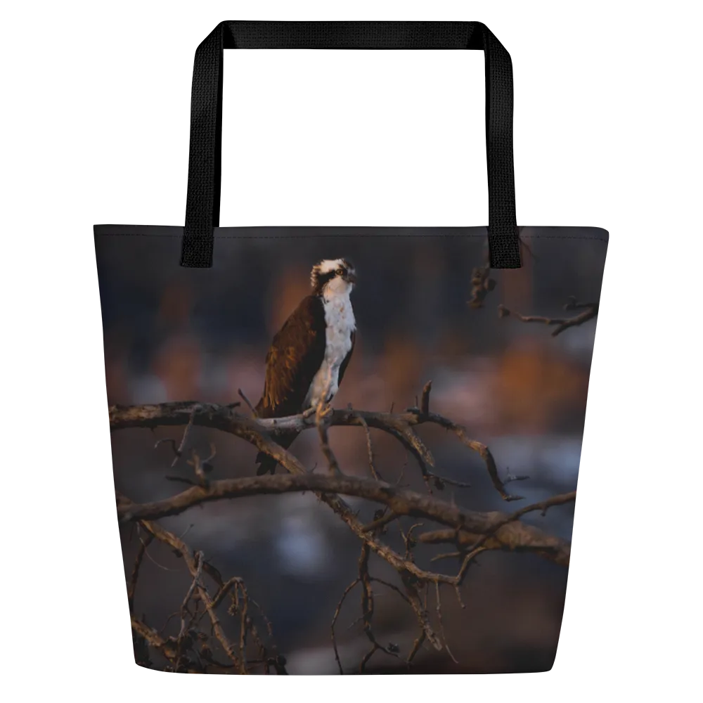 Osprey All-Over Print Large Tote Bag