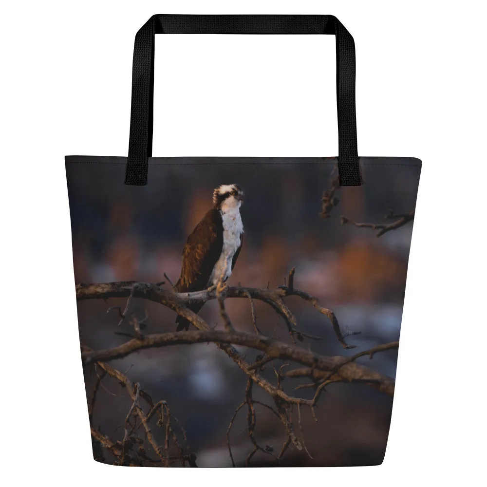 Osprey All-Over Print Large Tote Bag