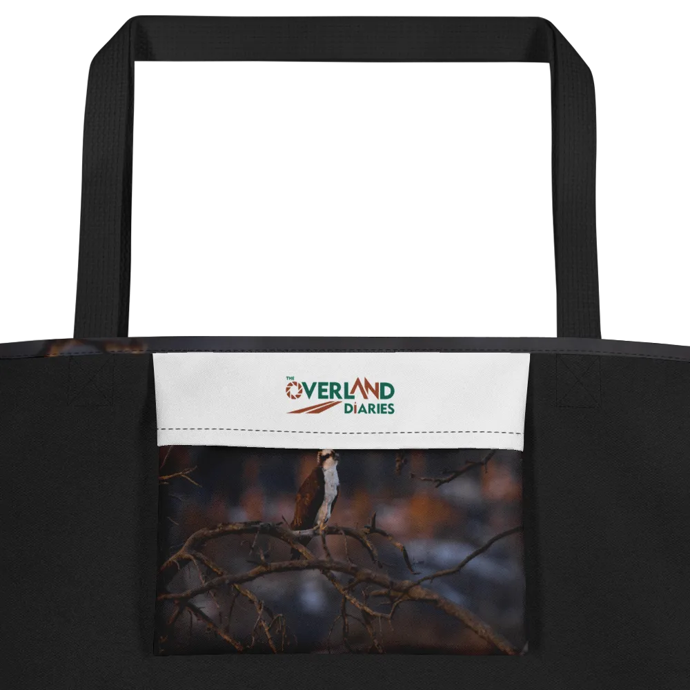Osprey All-Over Print Large Tote Bag
