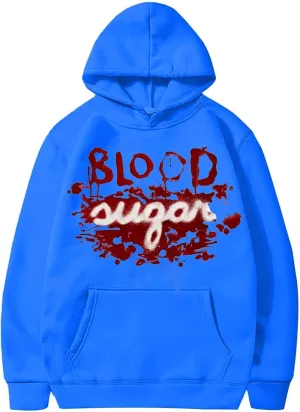 Oversized Graphic Hoodies for Womenletter Pintgood Things are Coming Sweatshirts for Teen Girl Y2K Preppy Clothes