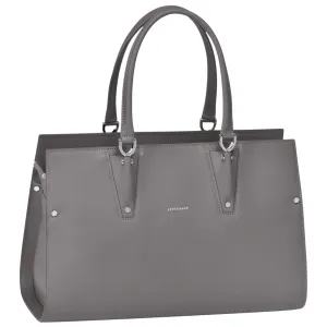 Paris Premier Top Handle Bag - Grey