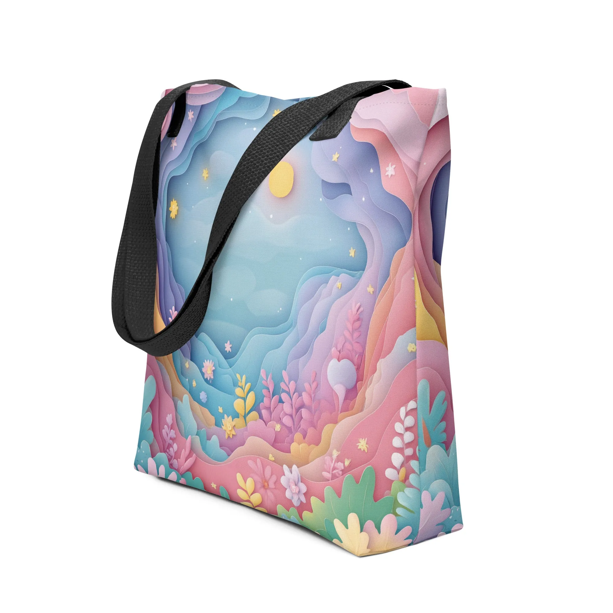 Pastel Sky - Tote Bag