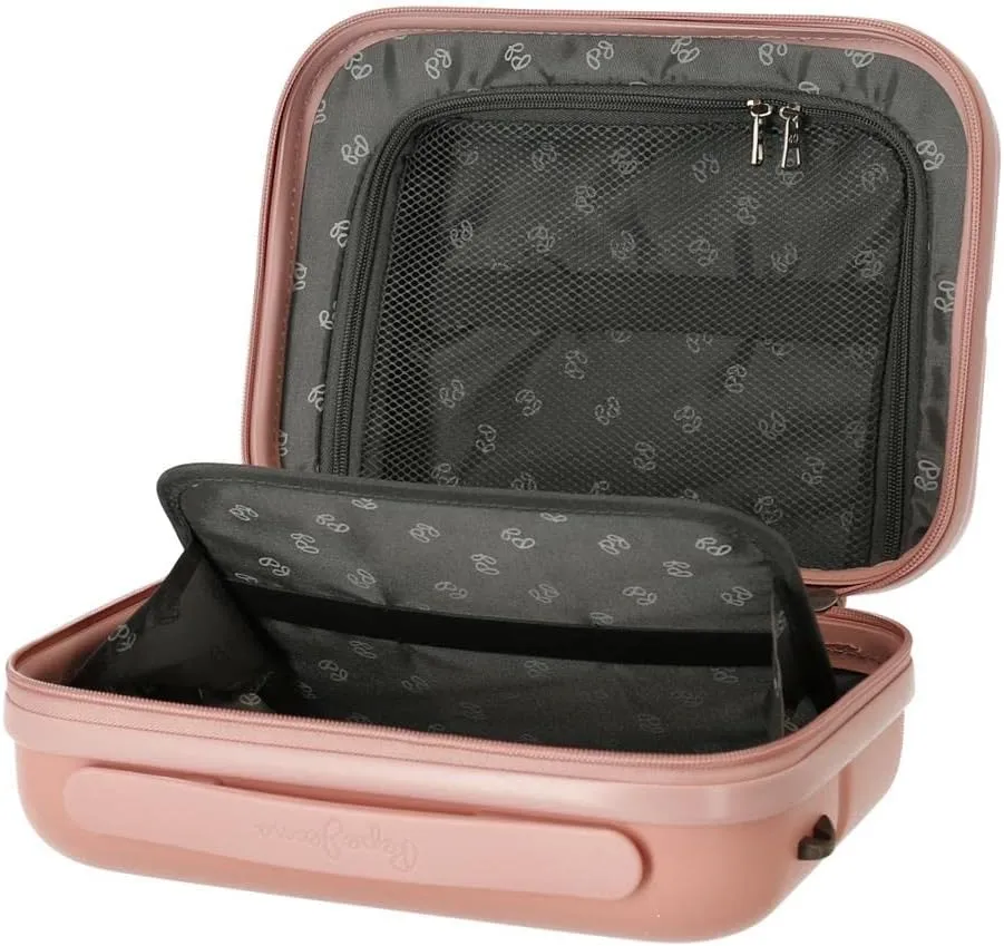 Pepe Jeans Adaptable Toiletry Shoulder Bag