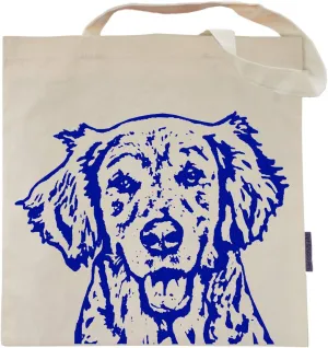 Pet Studio Art Dog Tote Bag