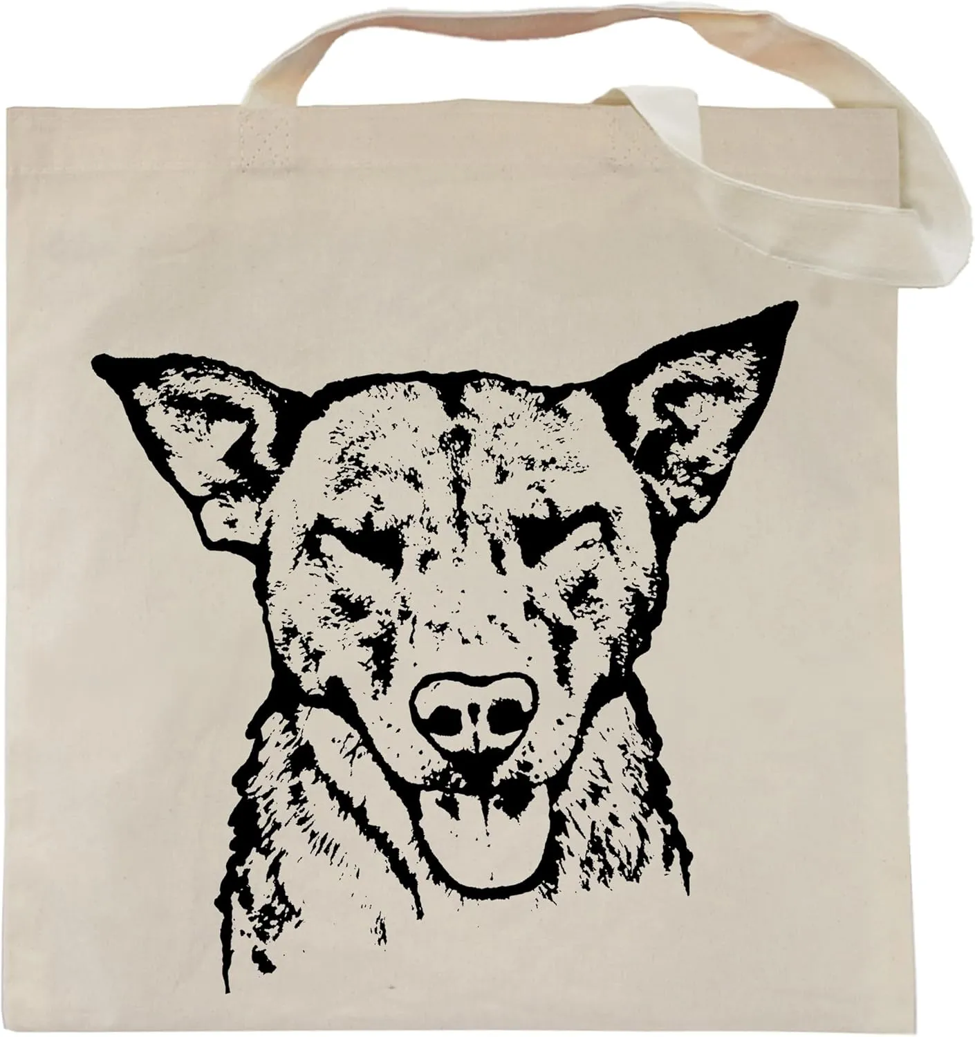 Pet Studio Art Dog Tote Bag