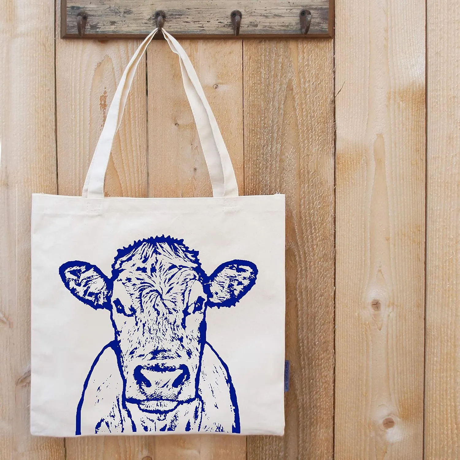 Pet Studio Art Farm Animal Tote Bag