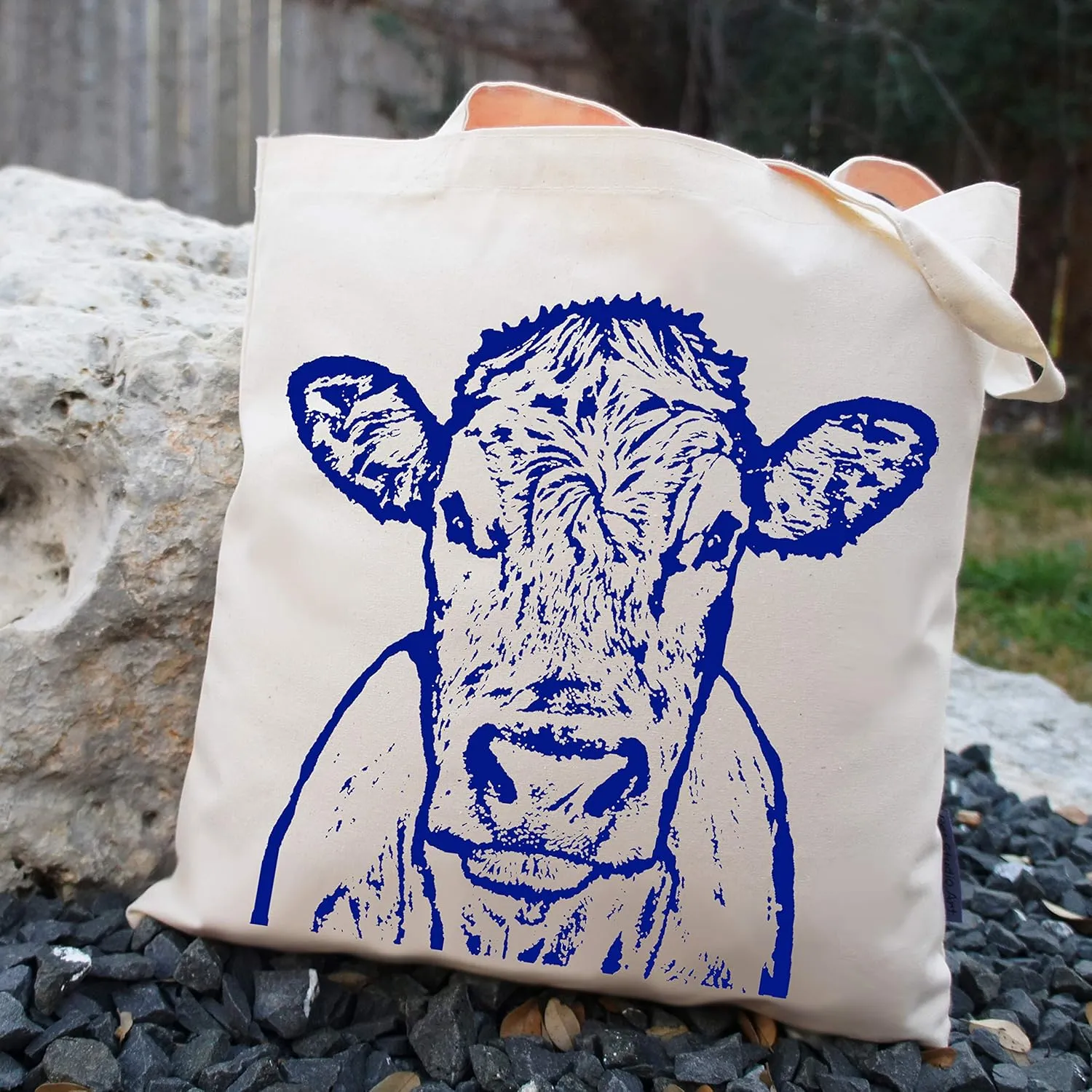Pet Studio Art Farm Animal Tote Bag
