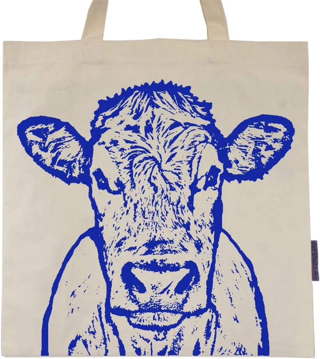 Pet Studio Art Farm Animal Tote Bag