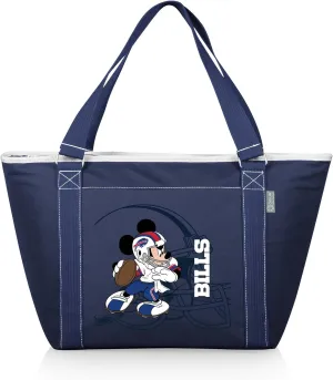 PICNIC TIME NFL Unisex-Adult NFL Mickey Topanga Cooler Tote Bag