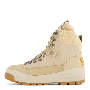 Polo Sport Hiker Suede-Shearling Boot Milkshake / Vachetta