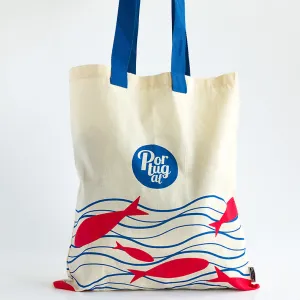 'Portugal' Cotton Bag