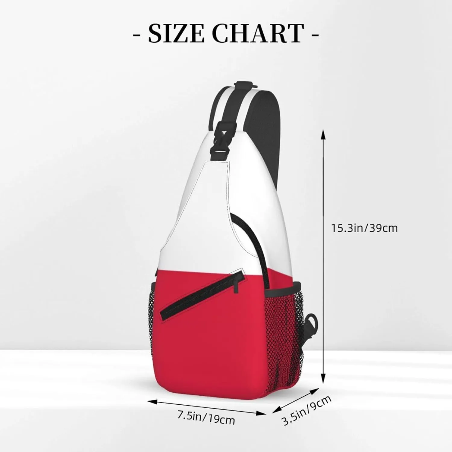 Portuguese flag Men's And Women's Small Crossbody Bags Chest Bags Daily Bags Are Suitable For Outdoor Hiking Trips