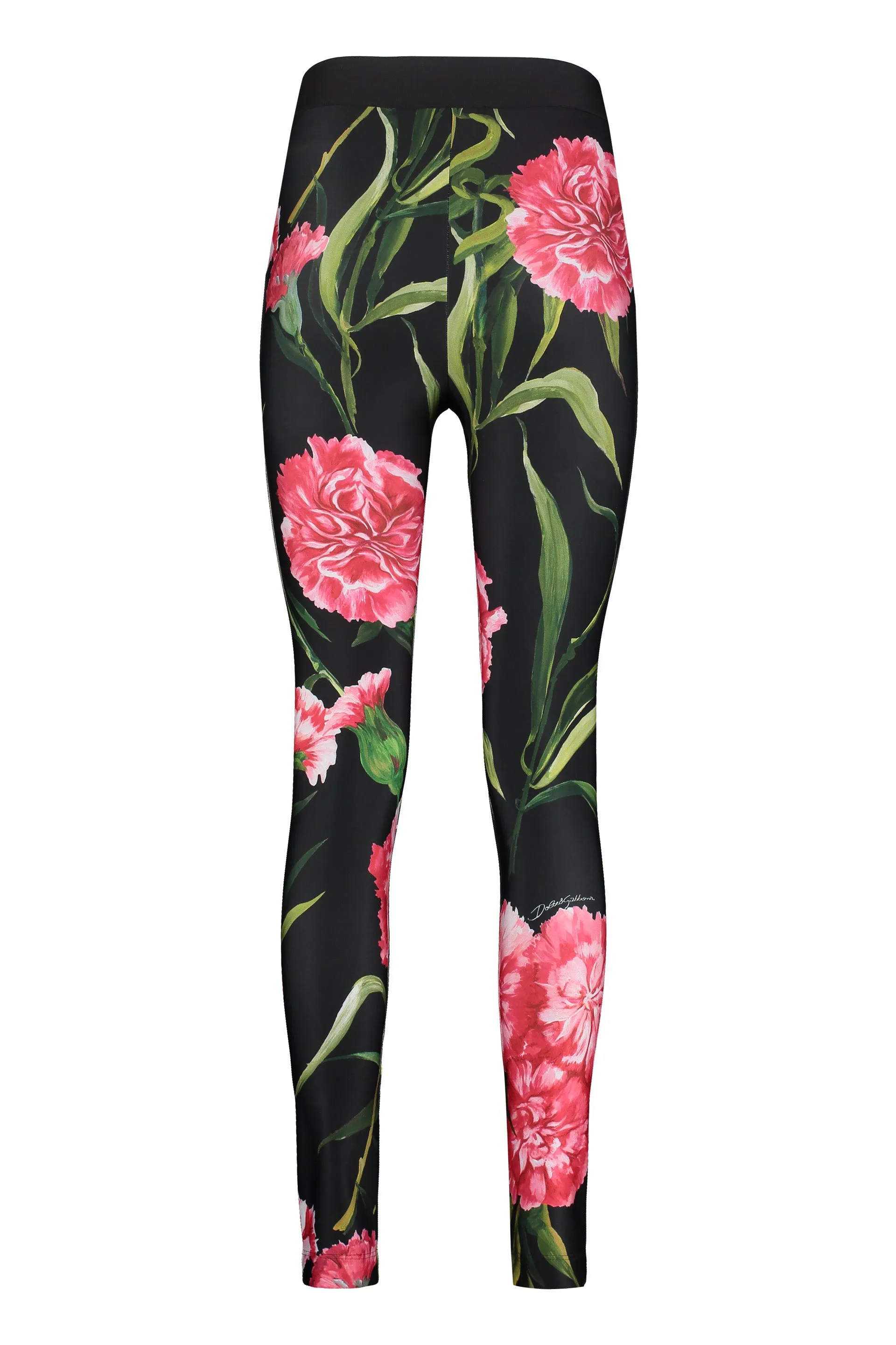 Printed leggings