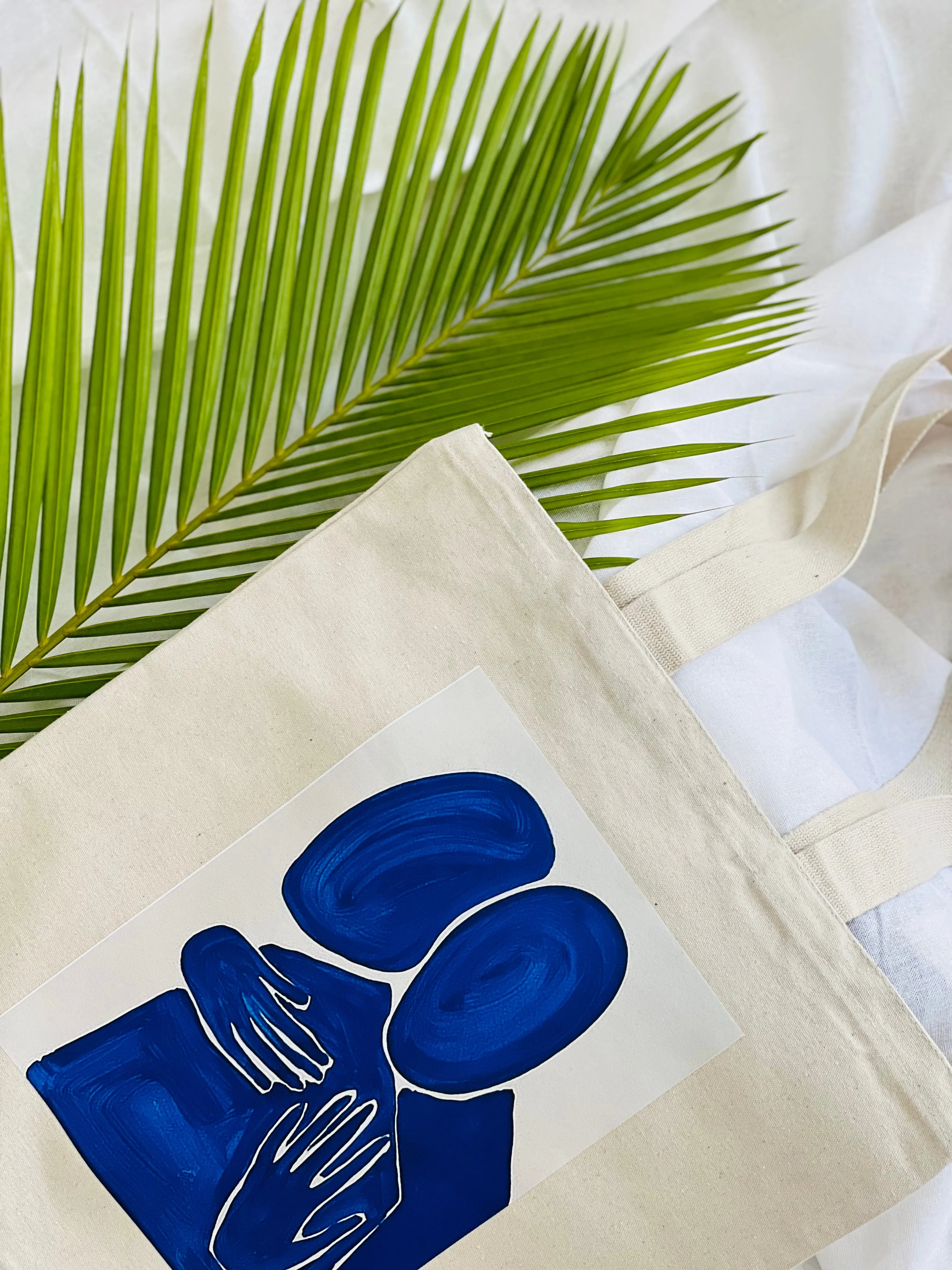 PRINTED TOTE BAG