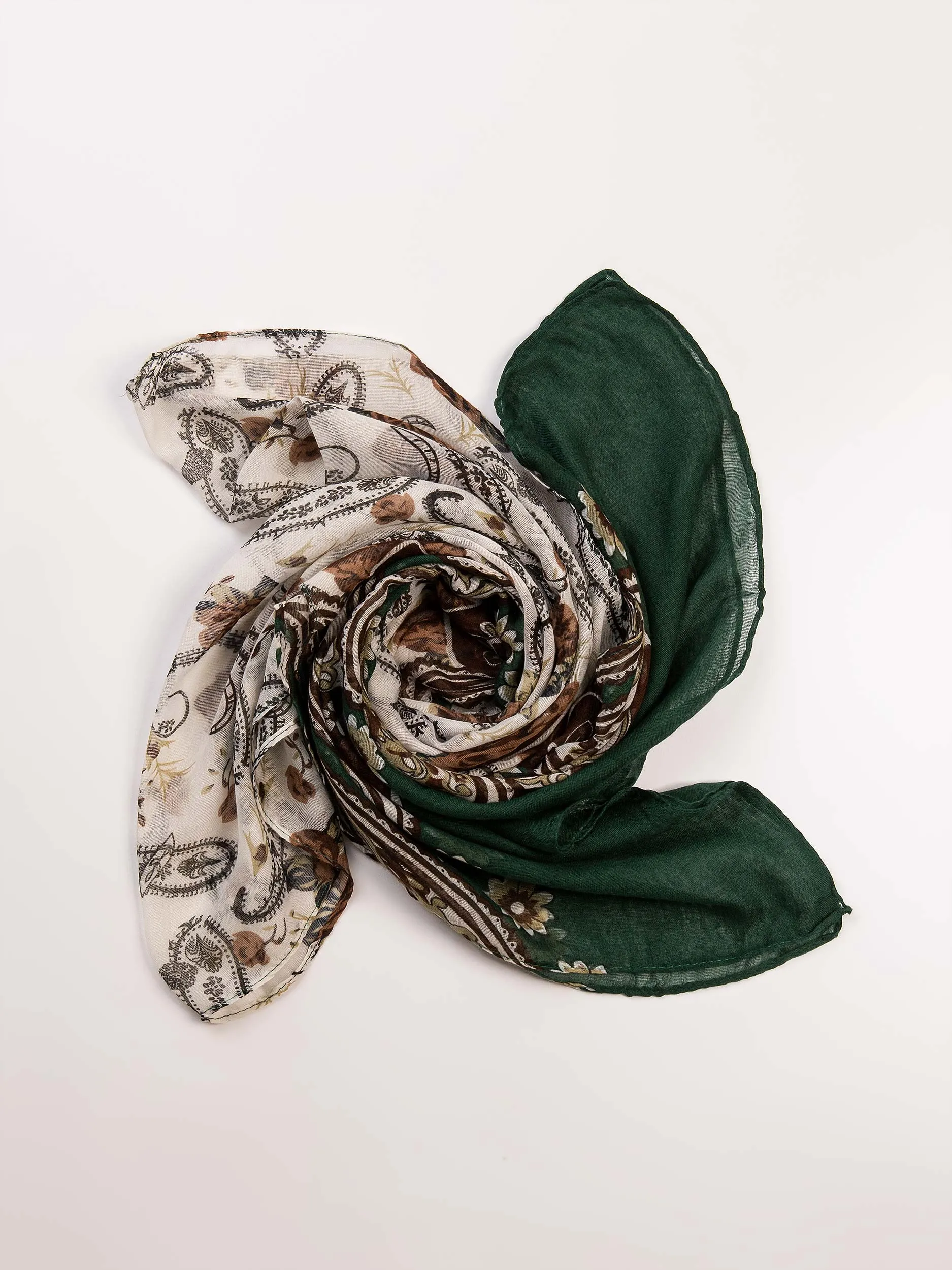Printed Viscose Scarf