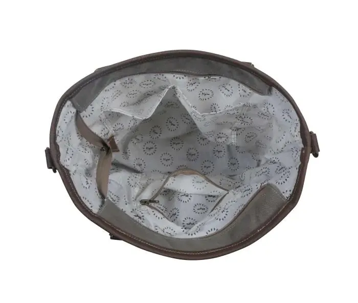 Prismatic Tones Shoulder Bag