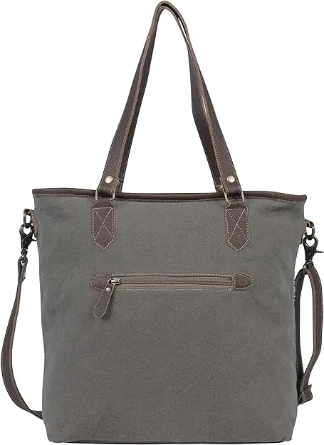 Prismatic Tones Shoulder Bag