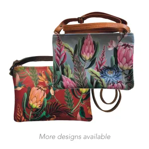 Proteas and Fynbos - Shoulder bags