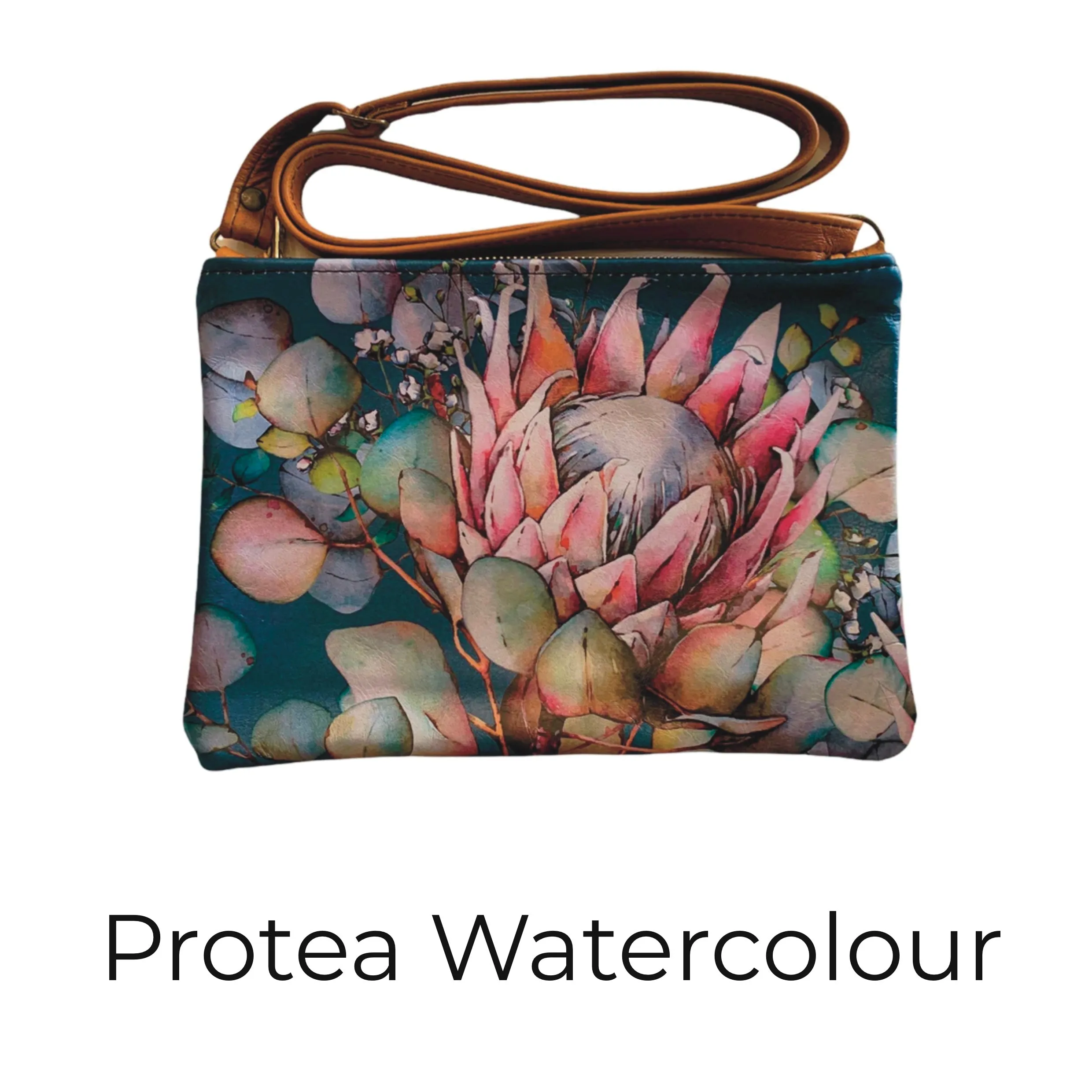 Proteas and Fynbos - Shoulder bags