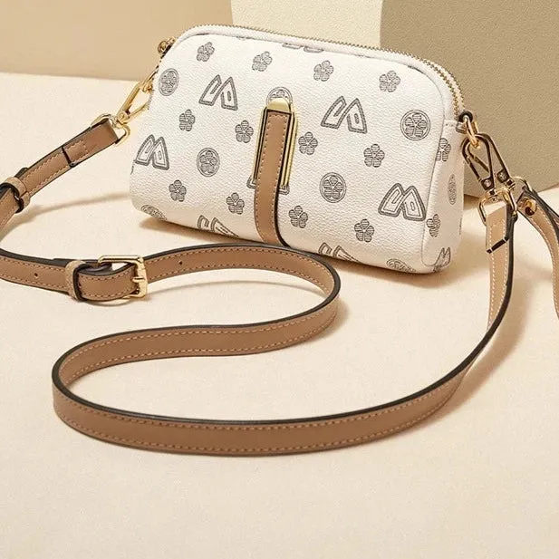 PVC Material Clutch Bag