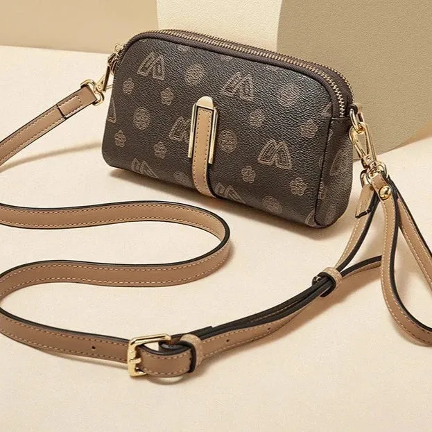 PVC Material Clutch Bag