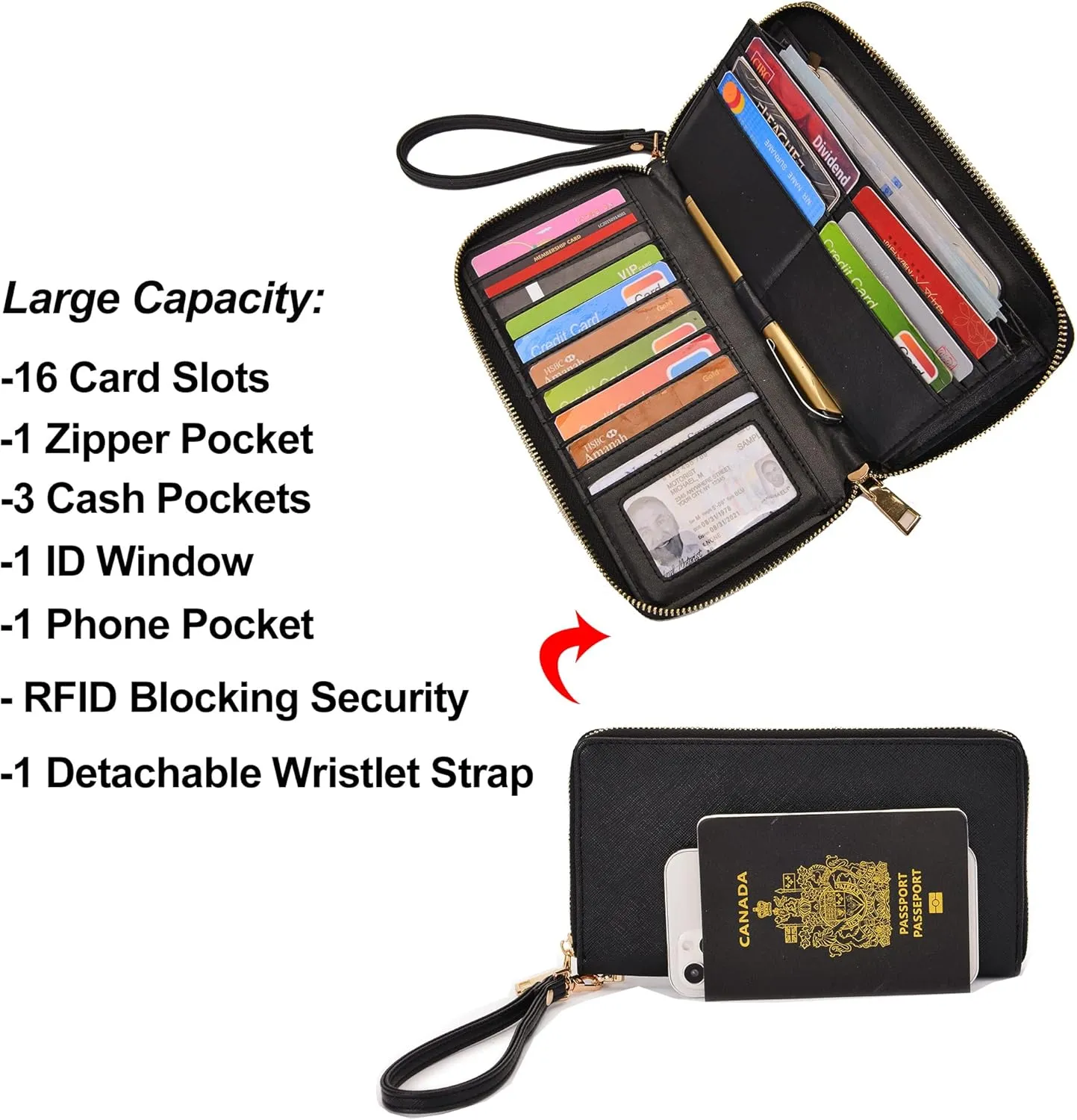 Qiyuer Women Purses Handbags Wallet Sets Shoulder Bags Top Handle Satchel Tote Purse Work Bag Set With Matching Wallet 3pcs