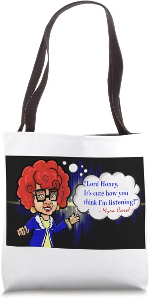 "It's Cute" Tote Bag