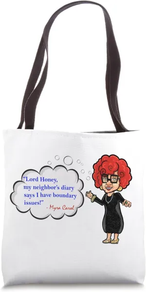 "Neighbors Dairy" Tote Bag